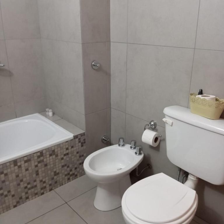 Proyectos FFRA Dpto Tempora - Apartamento de 1 dormitorio - 5