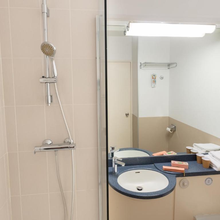 ibis Styles Angers Centre Gare - Chambre Lits Jumeaux Standard - 9