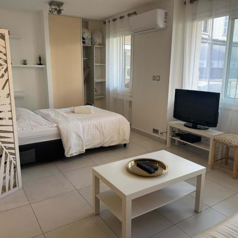 B075-Studio agréable centre Cannes - Apartamento - 4