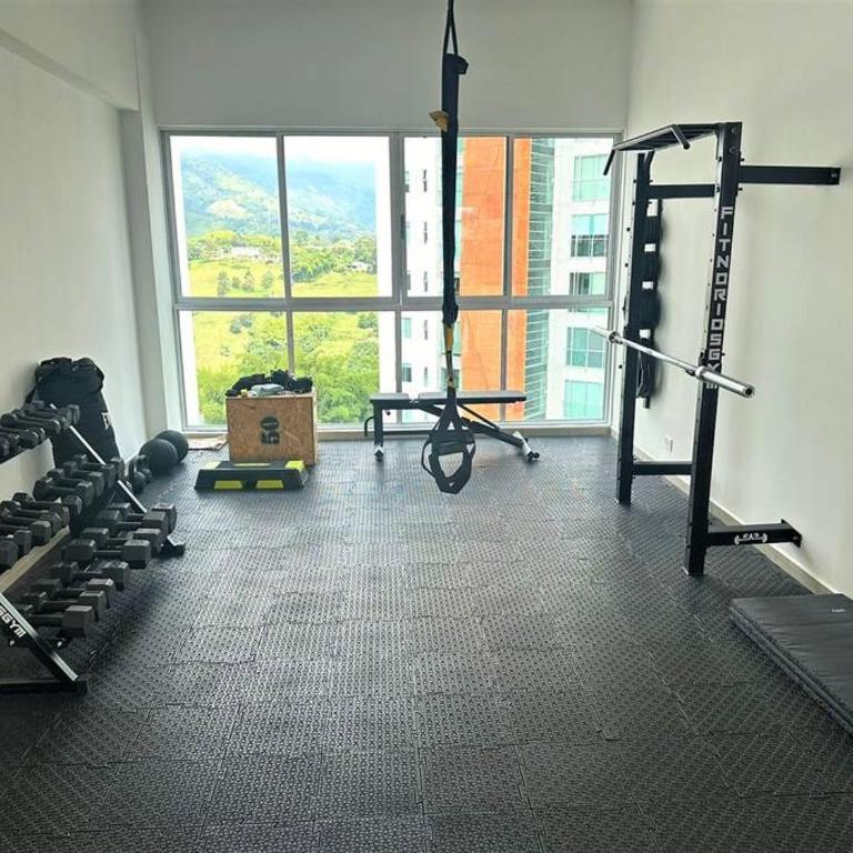 Belmonte 220-Lindo apartamento en Av centenario con piscina - Apartamento de 1 dormitorio - 21