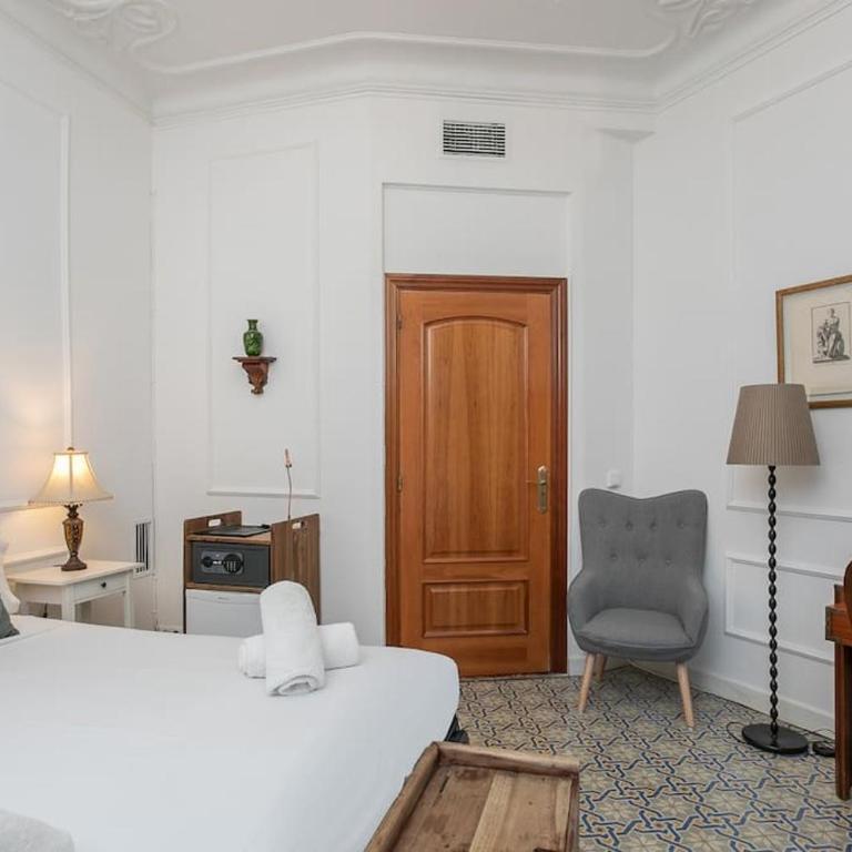 Canela Homes BARCELONA CLASSIC - Classic Apartment - 5