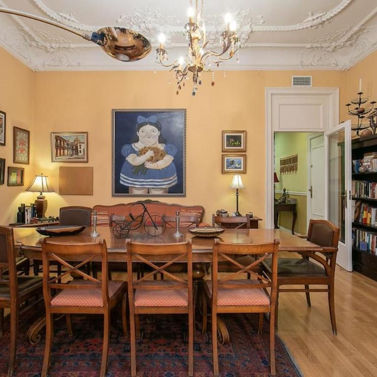 Canela Homes BARCELONA CLASSIC - Classic Apartment - 18
