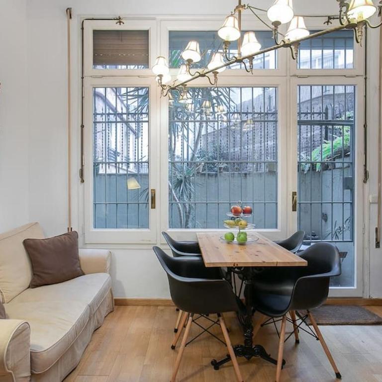 Canela Homes BARCELONA CLASSIC - Classic Apartment - 20