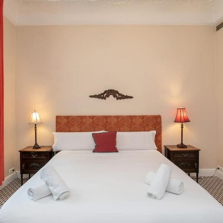 Canela Homes BARCELONA CLASSIC - Classic Apartment - 21