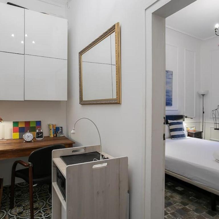 Canela Homes BARCELONA CLASSIC - Classic Apartment - 26