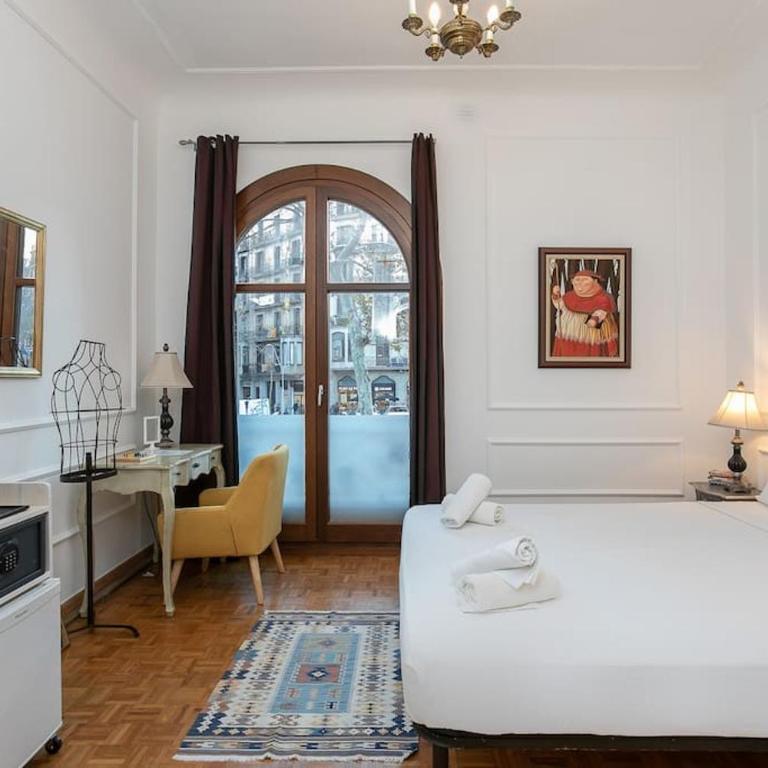 Canela Homes BARCELONA CLASSIC - Classic Apartment - 28