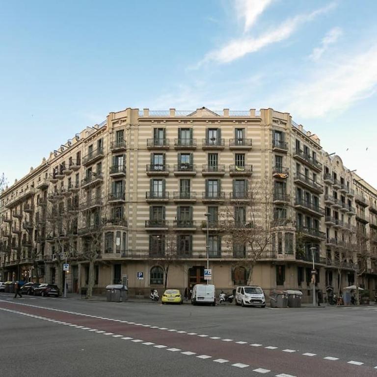 Canela Homes BARCELONA CLASSIC - Classic Apartment - 38