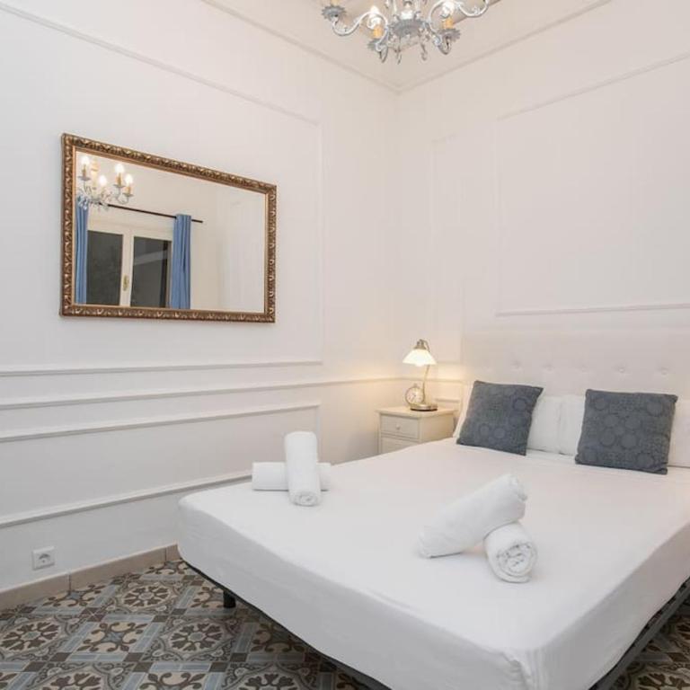 Canela Homes BARCELONA CLASSIC - Classic Apartment - 42