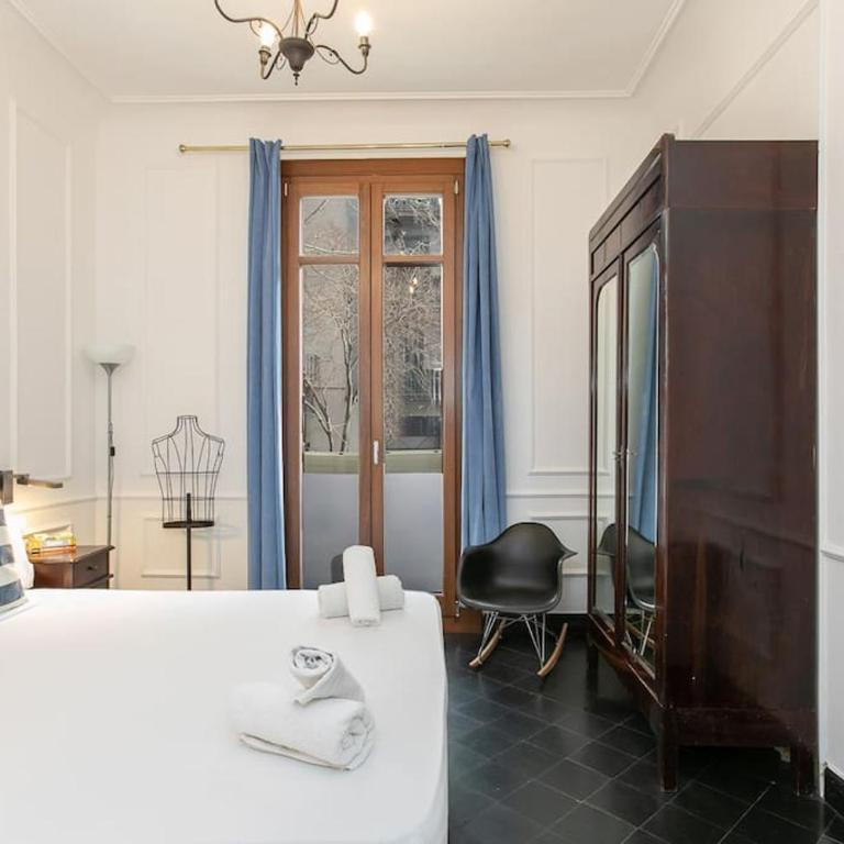 Canela Homes BARCELONA CLASSIC - Classic Apartment - 45