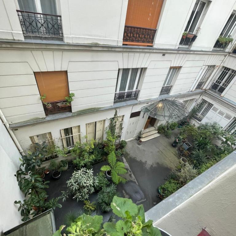 Spacious and convenient 2 BR flat in Paris centre - Appartement 2 Chambres - 22
