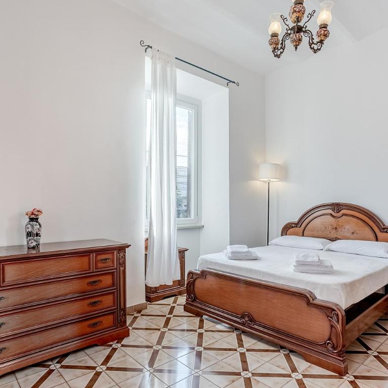La Casa Viola - Apartment mit 2 Schlafzimmern - 1