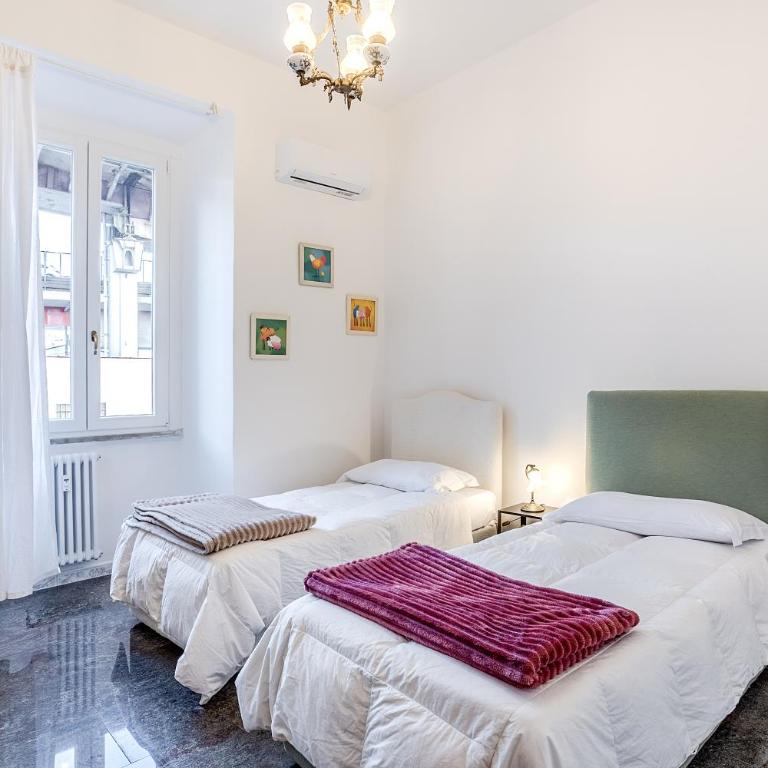 La Casa Viola - Apartment mit 2 Schlafzimmern - 5