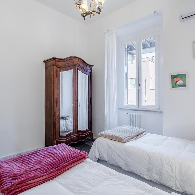 La Casa Viola - Apartment mit 2 Schlafzimmern - 6