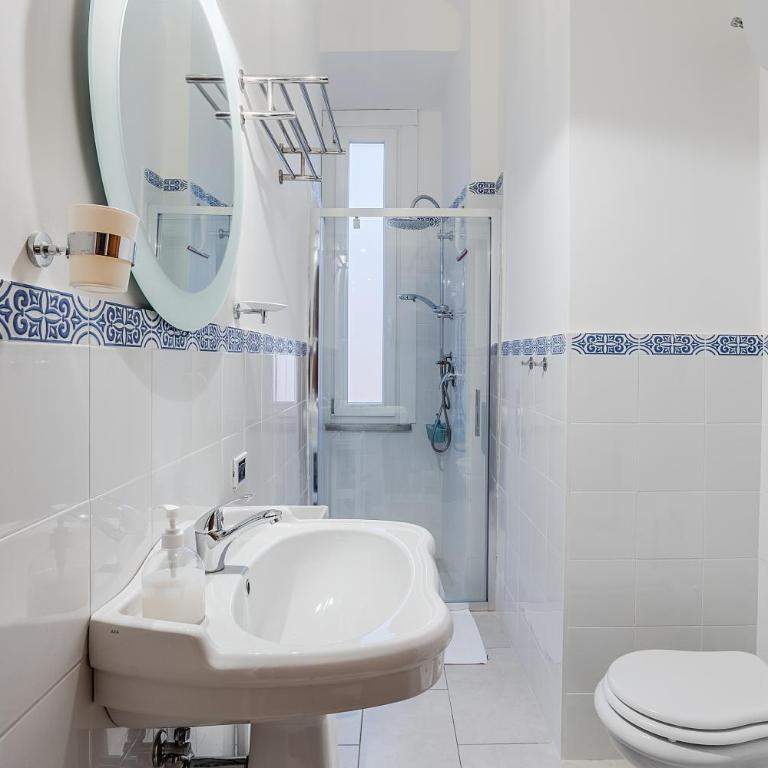 La Casa Viola - Apartment mit 2 Schlafzimmern - 8