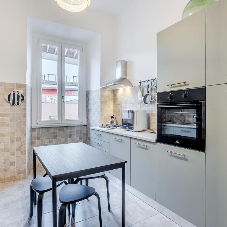 La Casa Viola - Apartment mit 2 Schlafzimmern - 11