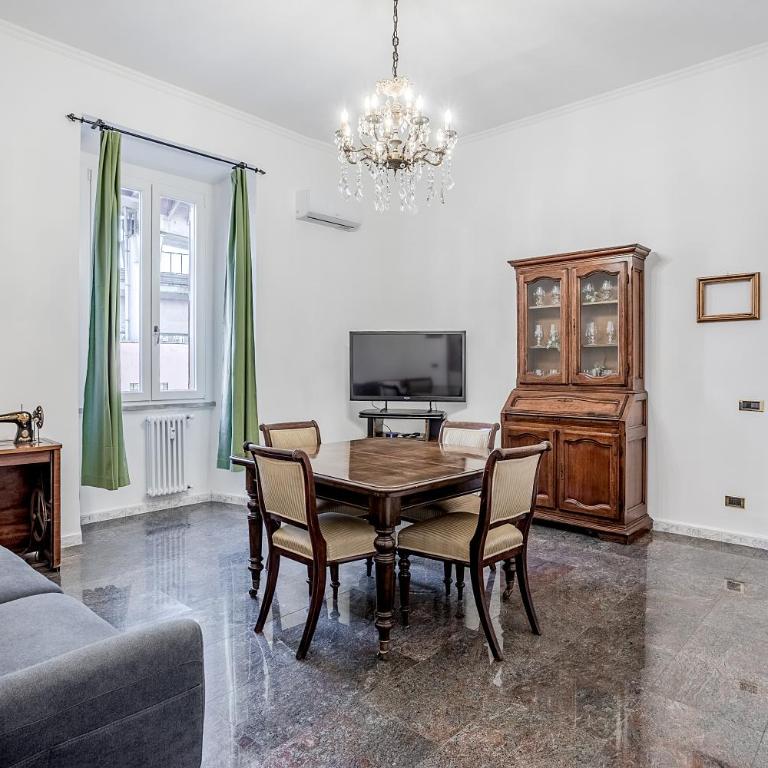 La Casa Viola - Apartment mit 2 Schlafzimmern - 15
