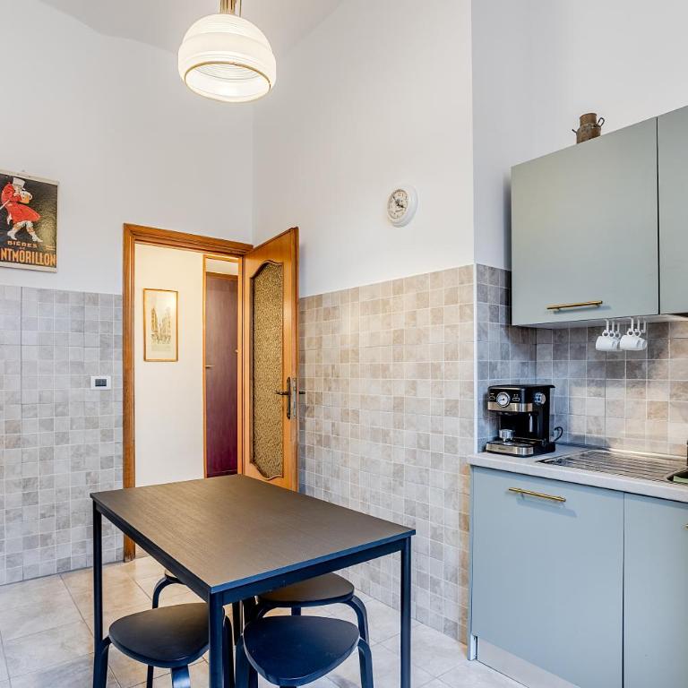 La Casa Viola - Apartment mit 2 Schlafzimmern - 13
