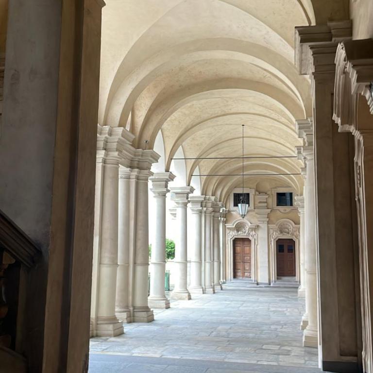 Il Nido Sabaudo - charming room - One-Bedroom Apartment - 21