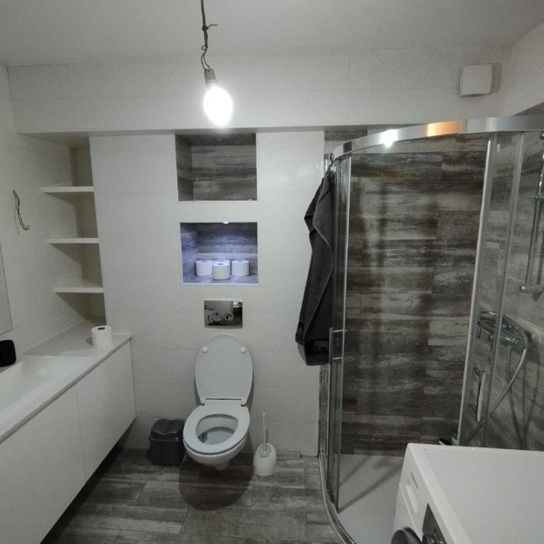Centar - Apartman sa 1 Spavaćom Sobom - 3