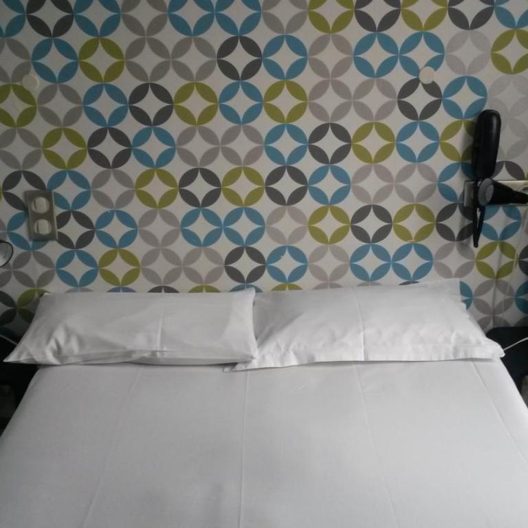 Oops! Latin quarter by Hiphophostels - Chambre Double - 4