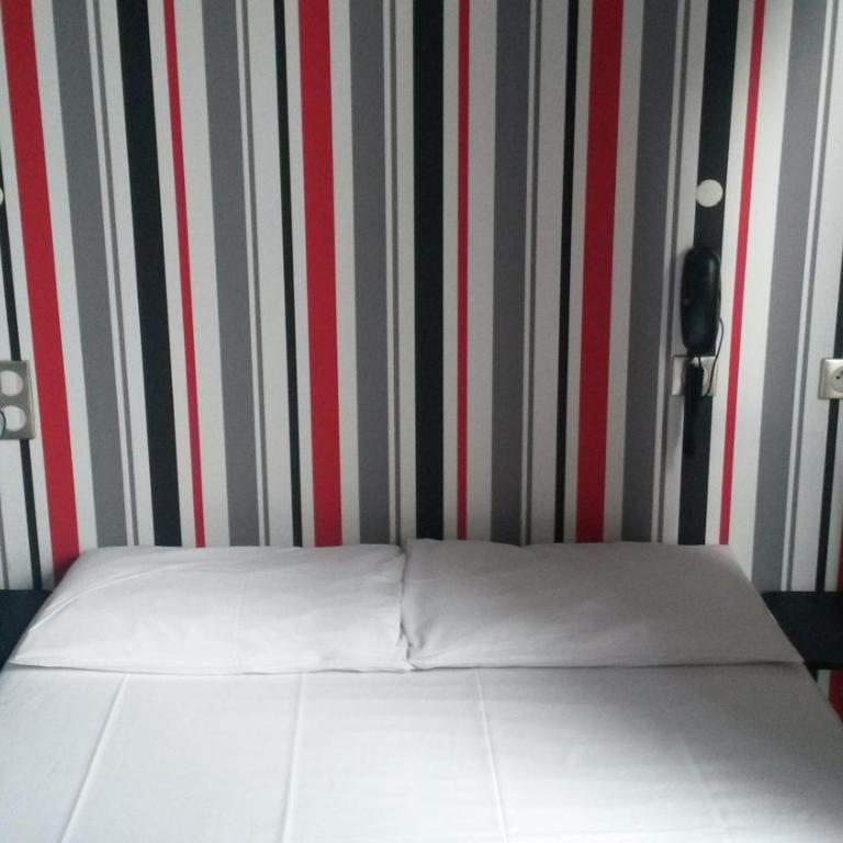 Oops! Latin quarter by Hiphophostels - Chambre Double - 5