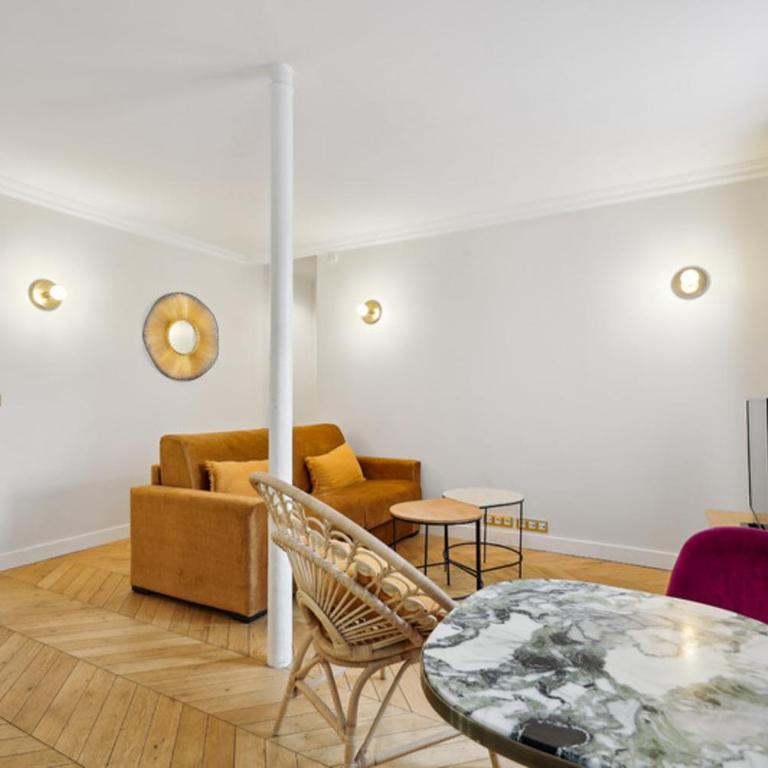 Bluestay 114 : Superbe appartement à Bastille - Appartement 1 Chambre - 7