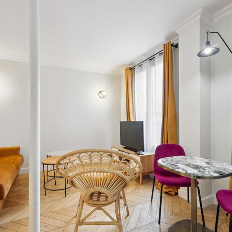 Bluestay 114 : Superbe appartement à Bastille - Appartement 1 Chambre - 2