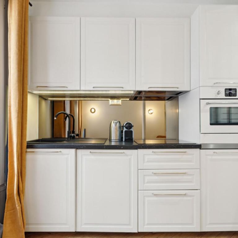 Bluestay 114 : Superbe appartement à Bastille - Appartement 1 Chambre - 10
