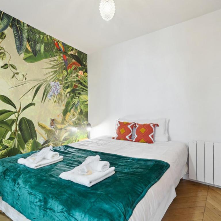 Bluestay 114 : Superbe appartement à Bastille - Appartement 1 Chambre - 3