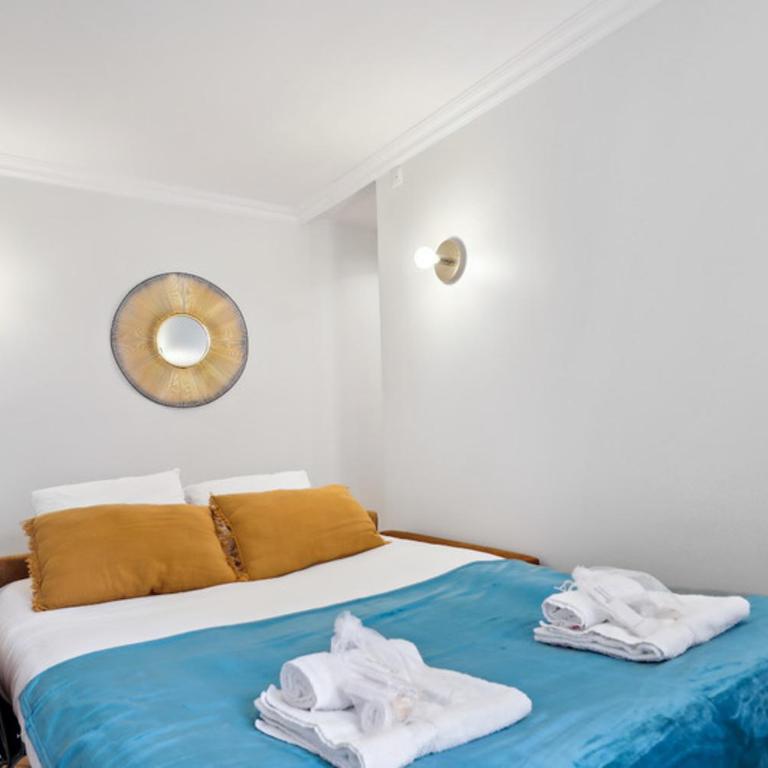 Bluestay 114 : Superbe appartement à Bastille - Appartement 1 Chambre - 9