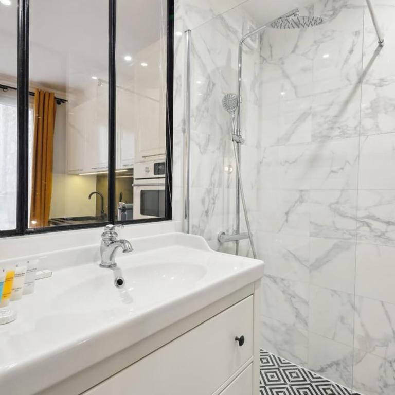 Bluestay 114 : Superbe appartement à Bastille - Appartement 1 Chambre - 12