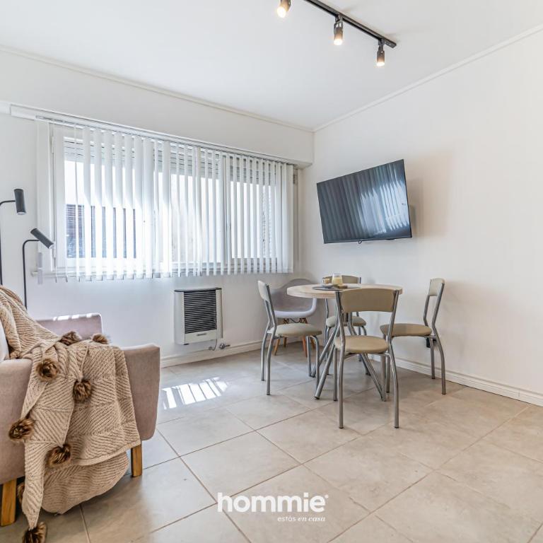 Departamento 2 ambientes - Apartamento de 1 dormitorio - 1