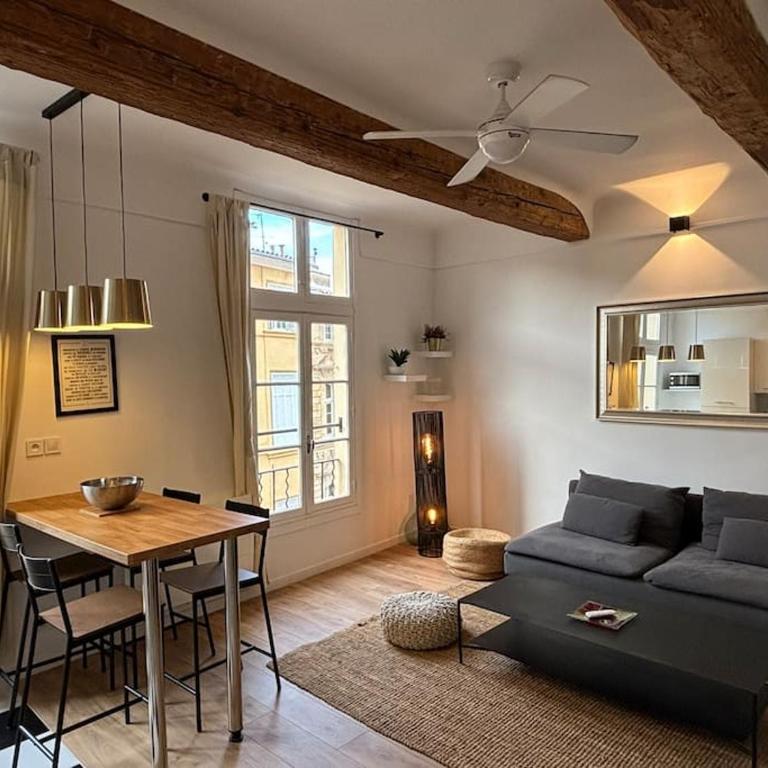 Le Prêcheur - Appartement 1 Chambre - 1