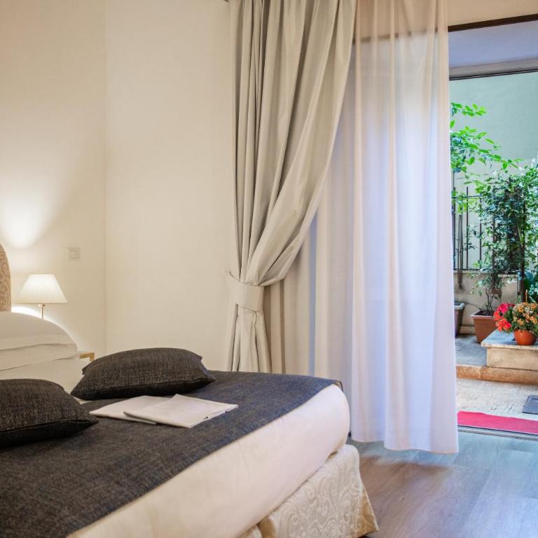 Aldrovandi Residence City Suites - Suite Senior Maxi - 10