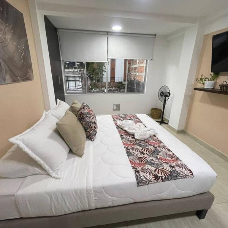 Castellana 203- Apartaestudio cómodo en la Castellana - Apartamento de 1 dormitorio - 7