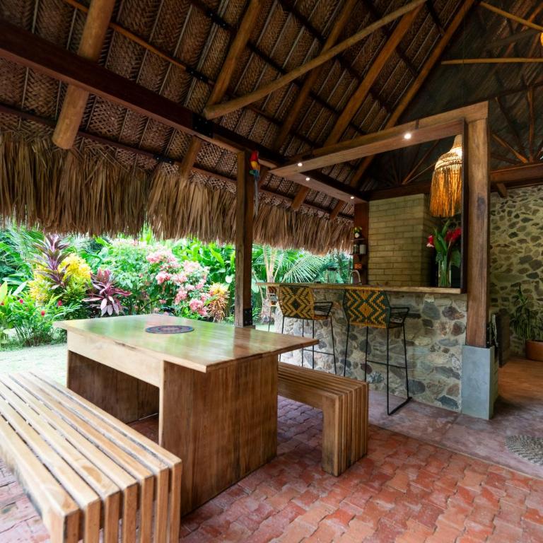 Canto Tayrona Ecolodges - Casa de 2 dormitorios - 31