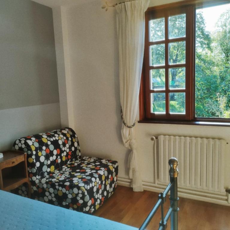 Les deux sources - Chambre Supérieure Lit Queen-Size - 34