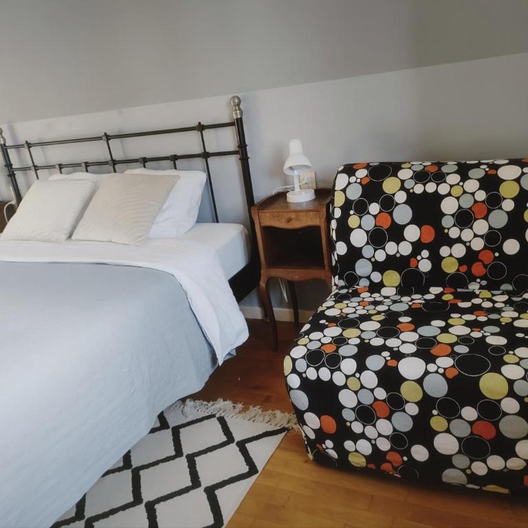 Les deux sources - Chambre Supérieure Lit Queen-Size - 35