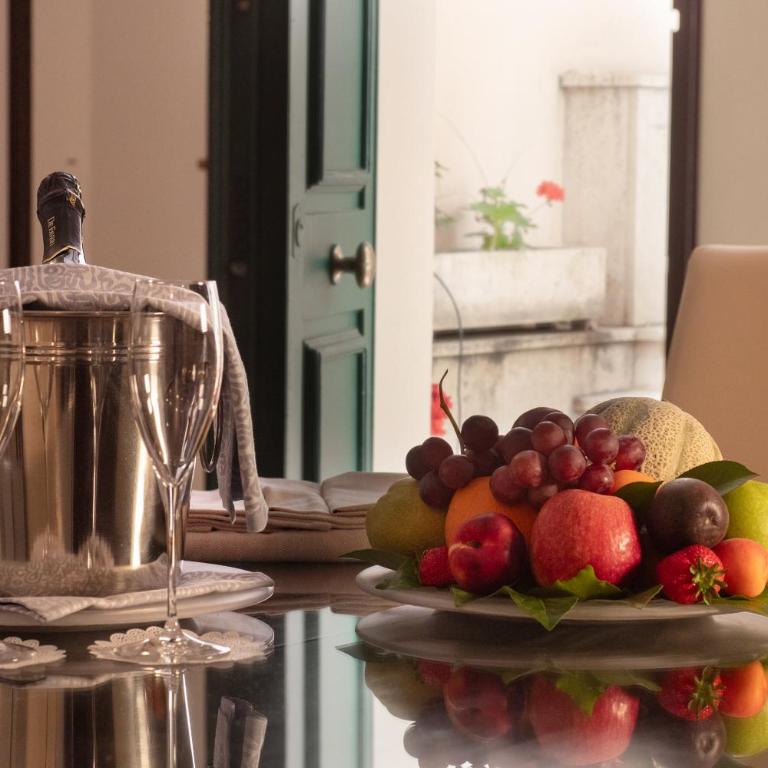 Aldrovandi Residence City Suites - Suite Senior Maxi - 14