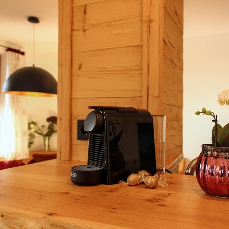 Ferienwohnung Wendl - Apartment mit Balkon - 5