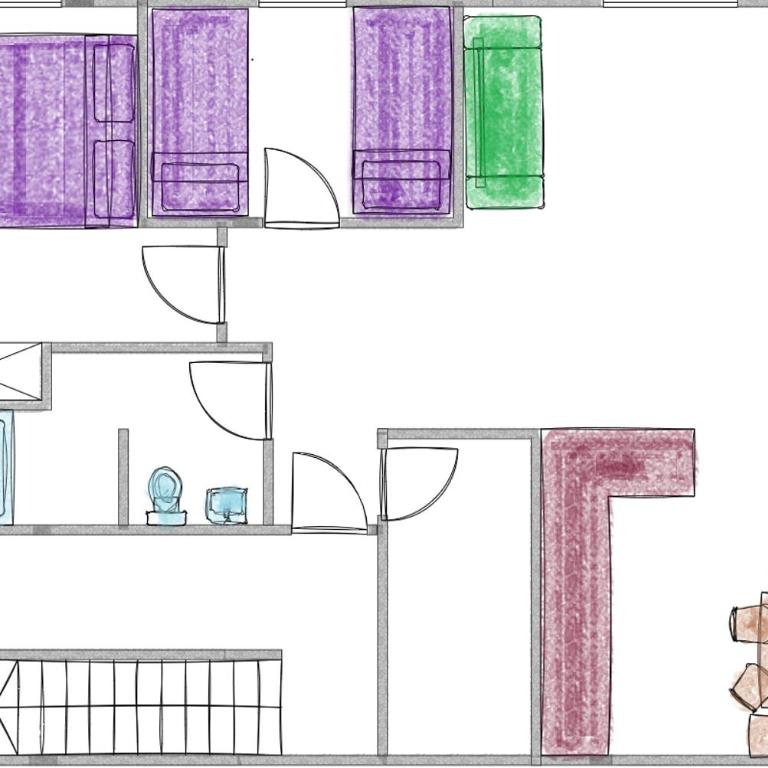 Ferienwohnung Wendl - Apartment mit Balkon - 8