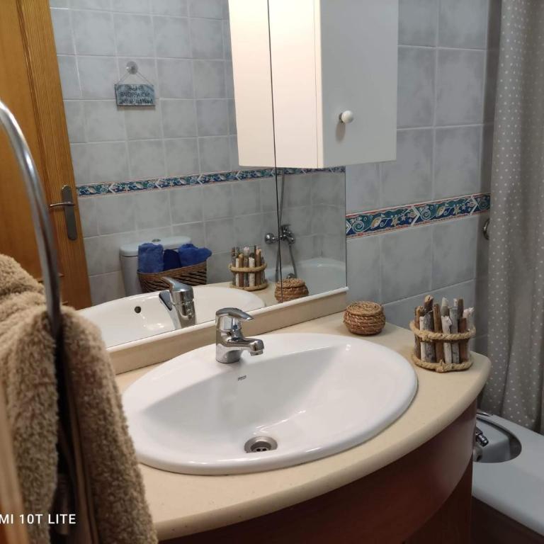 Apto Mediterraneo WIFI GRATIS - Apartamento de 2 dormitorios - 13