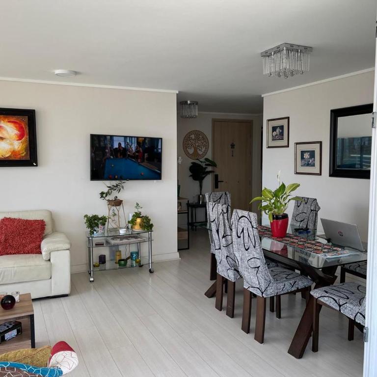 MARAVILLOSO Y NUEVO DEPTO 1 a 6 PERSONAS - Apartamento de 3 dormitorios - 14