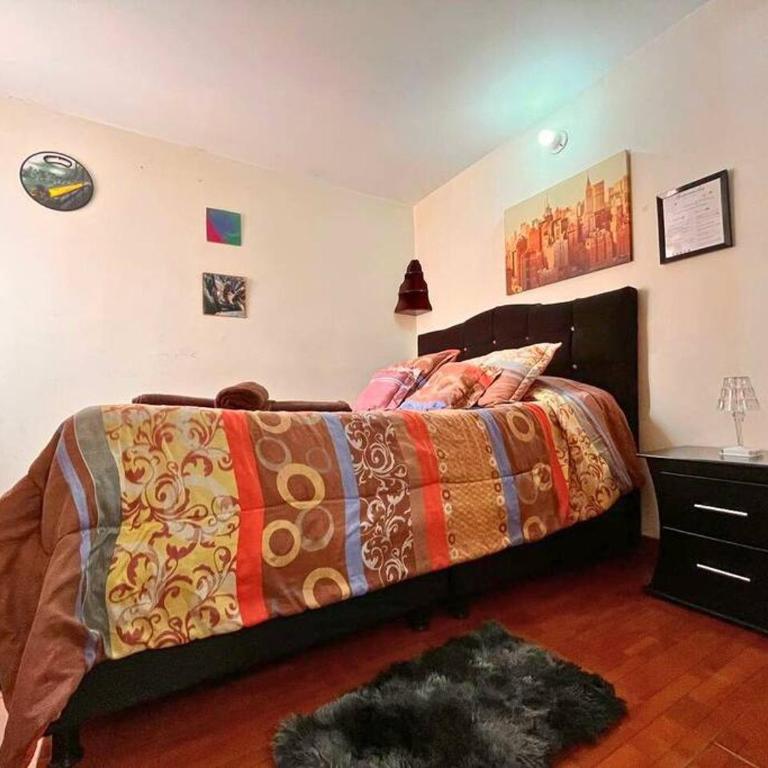Acogedor Apartamento en zona residencial con vista a la ciudad Wi-Fi 350 Mbps - Apartamento de 3 dormitorios - 13