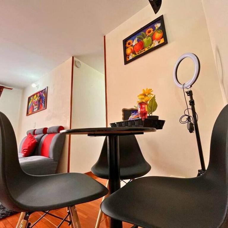 Acogedor Apartamento en zona residencial con vista a la ciudad Wi-Fi 350 Mbps - Apartamento de 3 dormitorios - 9