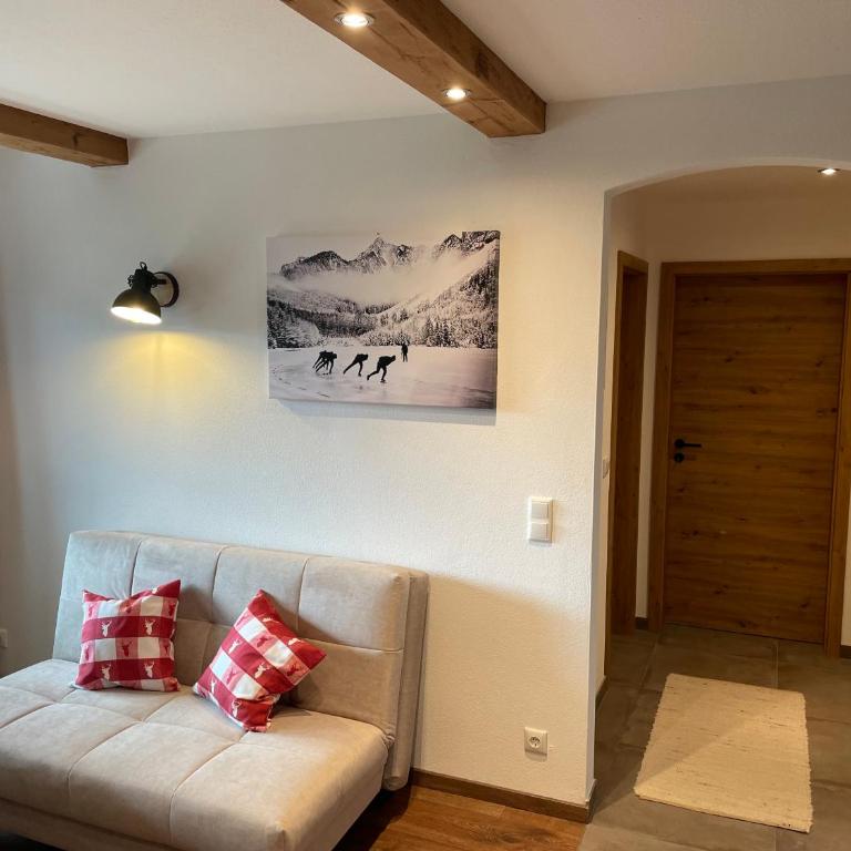 Gästehaus Aicher - Chiemgau Karte - Apartment mit 1 Schlafzimmer - 5