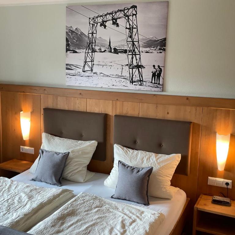 Gästehaus Aicher - Chiemgau Karte - Apartment mit 1 Schlafzimmer - 8