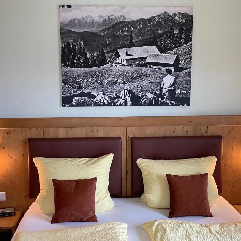 Gästehaus Aicher - Chiemgau Karte - Apartment mit 2 Schlafzimmern - 12