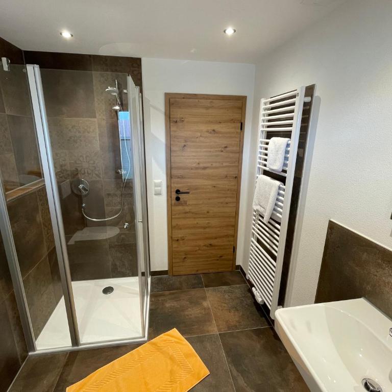 Gästehaus Aicher - Chiemgau Karte - Apartment mit 2 Schlafzimmern - 16