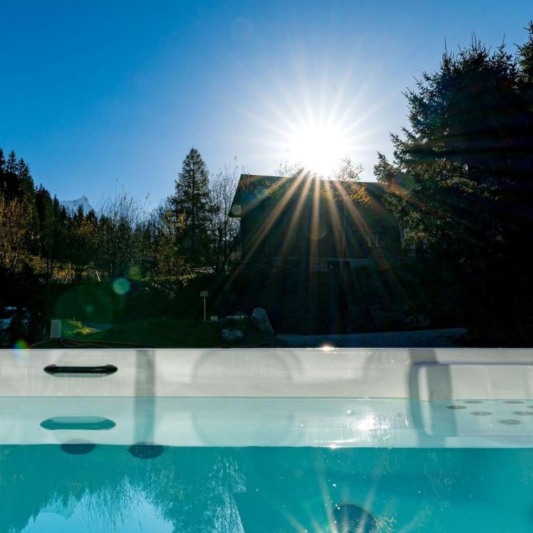 Chalet Cotes du Lavancher - Chalet Supérieur - 20